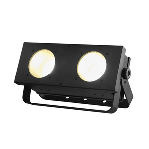 LED COB 2 Eyes Led Blinder Light Stage Disco DJ Lamp FD-B200COB
