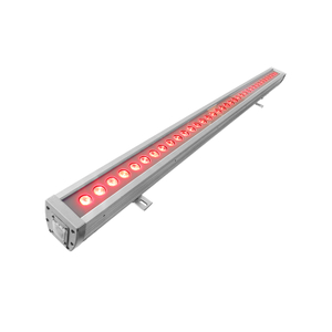 Светодиодный настенный светильник с эффектом омывателя Dj Stage Light DMX Control LED Bar Light FD-AW1804D