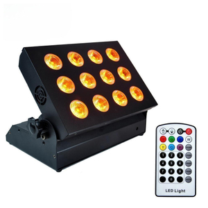 Складная лампа Par Wireless Led Wall Washer Infrared с батареей FD-AWF1218